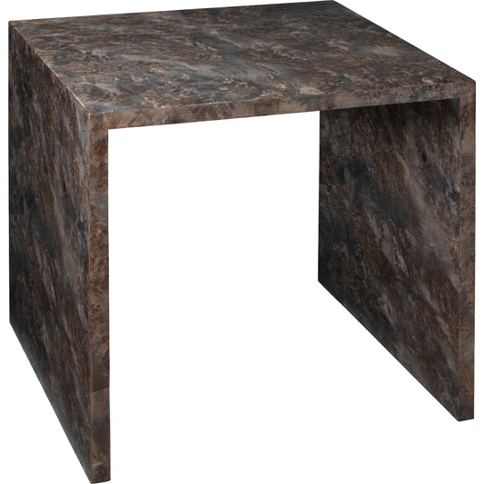 Bedford Nesting Tables by Jamie Young. Made from wood in a modern style.