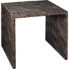 Charcoal Burl Wood