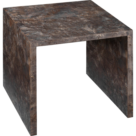Bedford Nesting Tables by Jamie Young. Made from wood in a modern style.