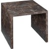 Charcoal Burl Wood