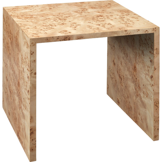 Bedford Nesting Tables by Jamie Young. Made from wood in a modern style.