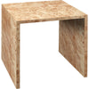 Natural Burl Wood