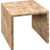 Natural Burl Wood