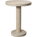 Bourbon Bar Table by Jamie Young. Made from mango wood in a modern style.