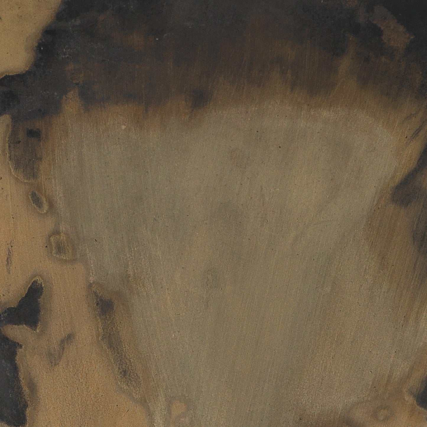 009 SR-819639 | Closeup | Crown Side Table by Jamie Young in black. Made from iron sheet in a eclectic & global style.