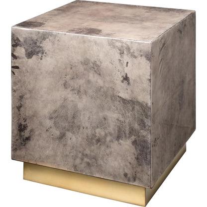 Cube Side Table by Jamie Young. Made from unique in a unique style.