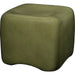 Cushion Concrete Stool by Jamie Young. Made from concrete in a unique style.