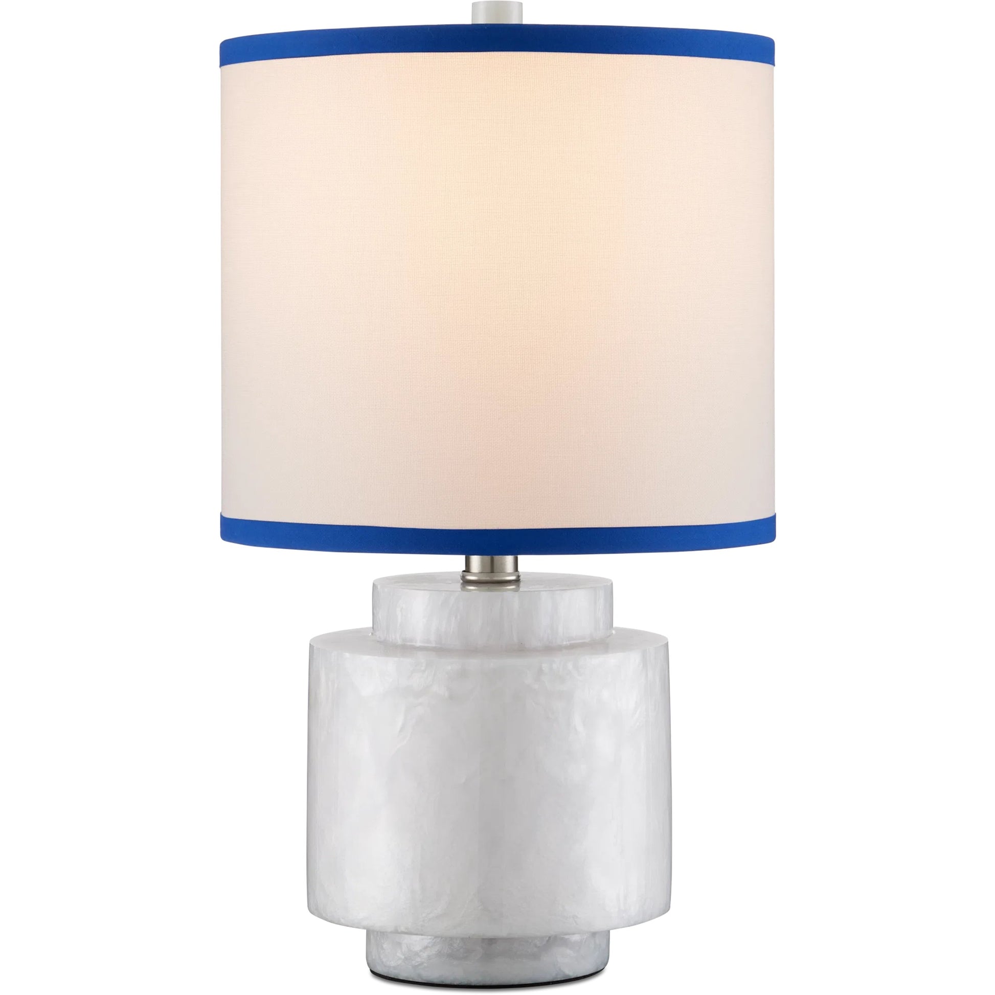 Beryl Table Lamp by Currey and Company. Made from composite in a unique style.