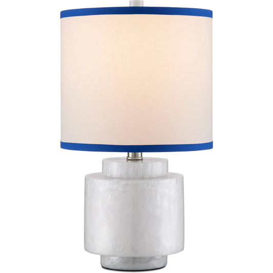 Beryl Table Lamp by Currey and Company. Made from composite in a unique style.