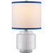 Beryl Table Lamp by Currey and Company. Made from composite in a unique style.