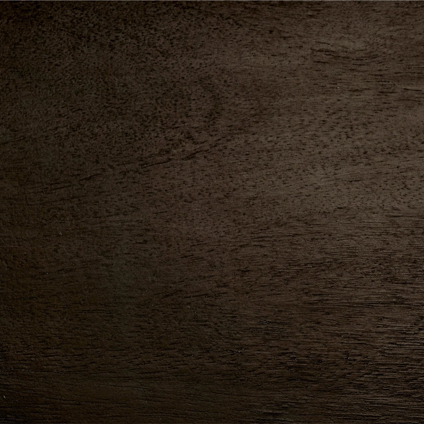 005 SI-2146440 | Closeup | Parlor Chair by Jamie Young in black. Made from mango wood in a modern style.