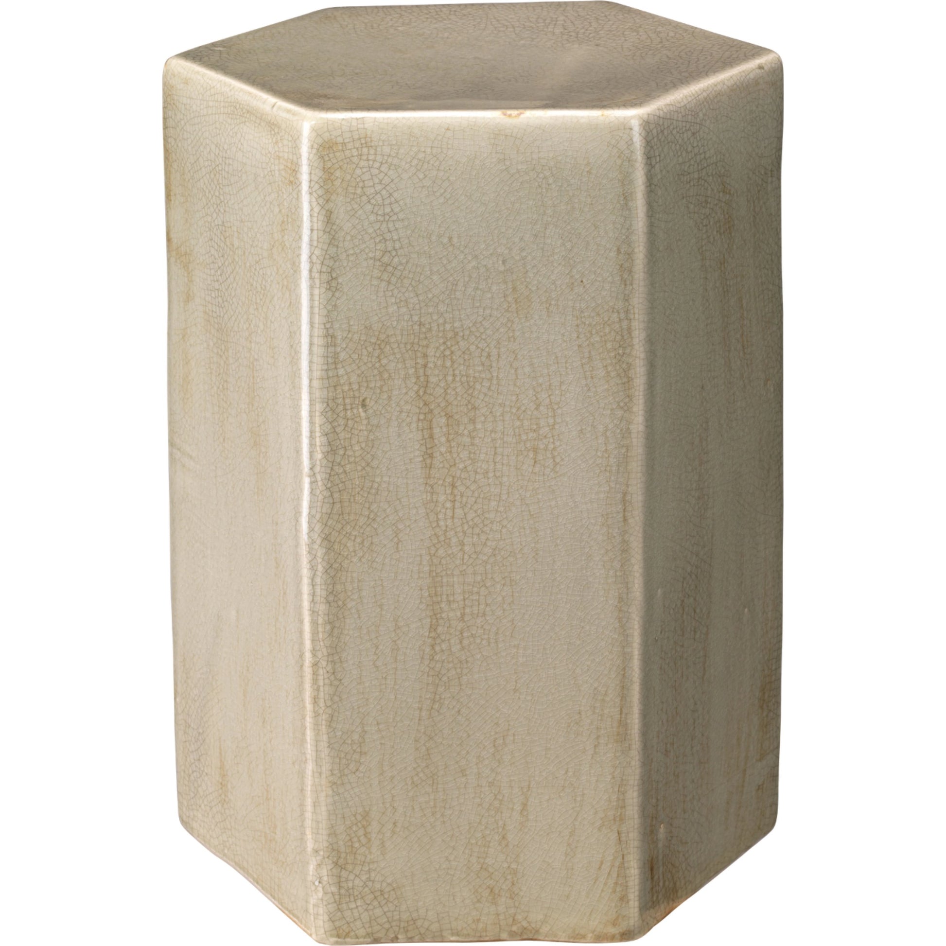 Porto Side Table by Jamie Young. Made from ceramic in a eclectic & global style.