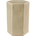 Porto Side Table by Jamie Young. Made from ceramic in a eclectic & global style.
