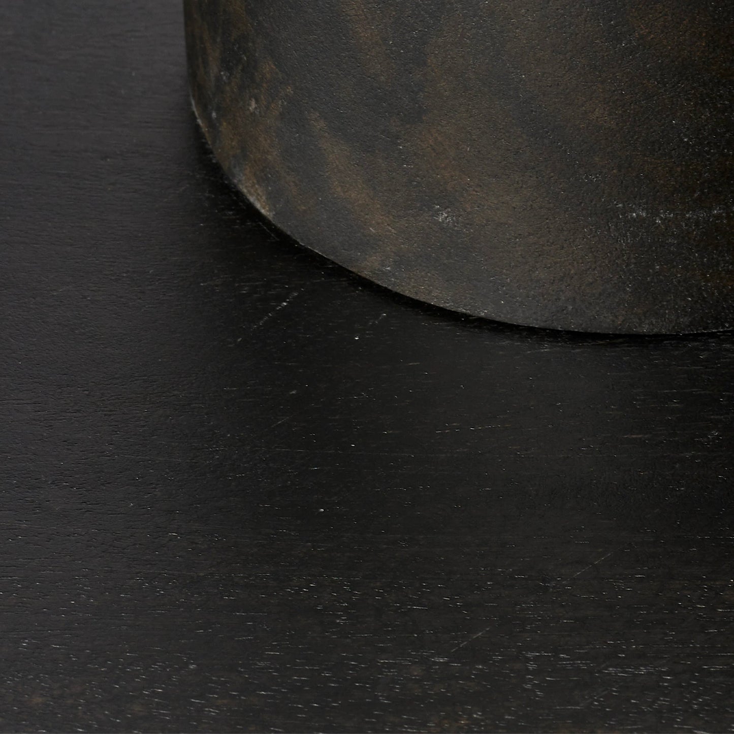 004 SI-2146446 | Closeup | Rye Barstool by Jamie Young. Made from mango wood in a modern style.