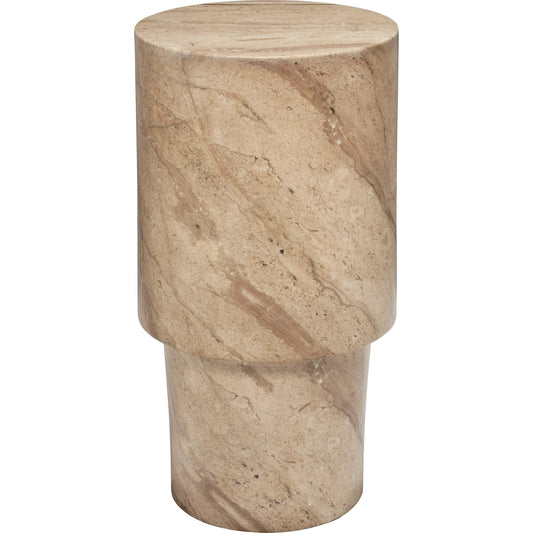001 SI-2537735 | Primary Silo | St. Germain Drink Table by Jamie Young. Made from concrete in a unique style.