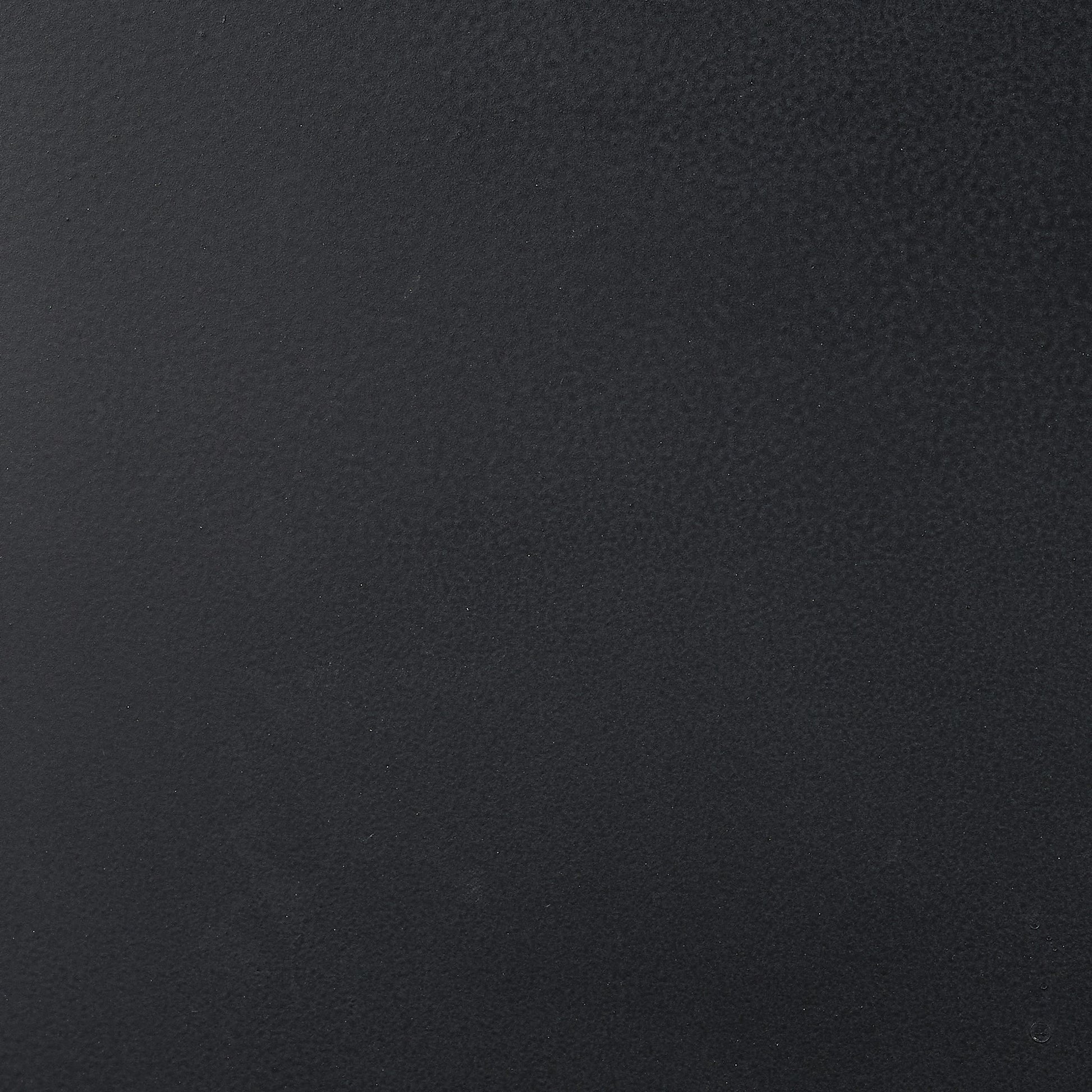 Vitrino Side Table by Jamie Young in black. Made from iron & glass in a modern style.