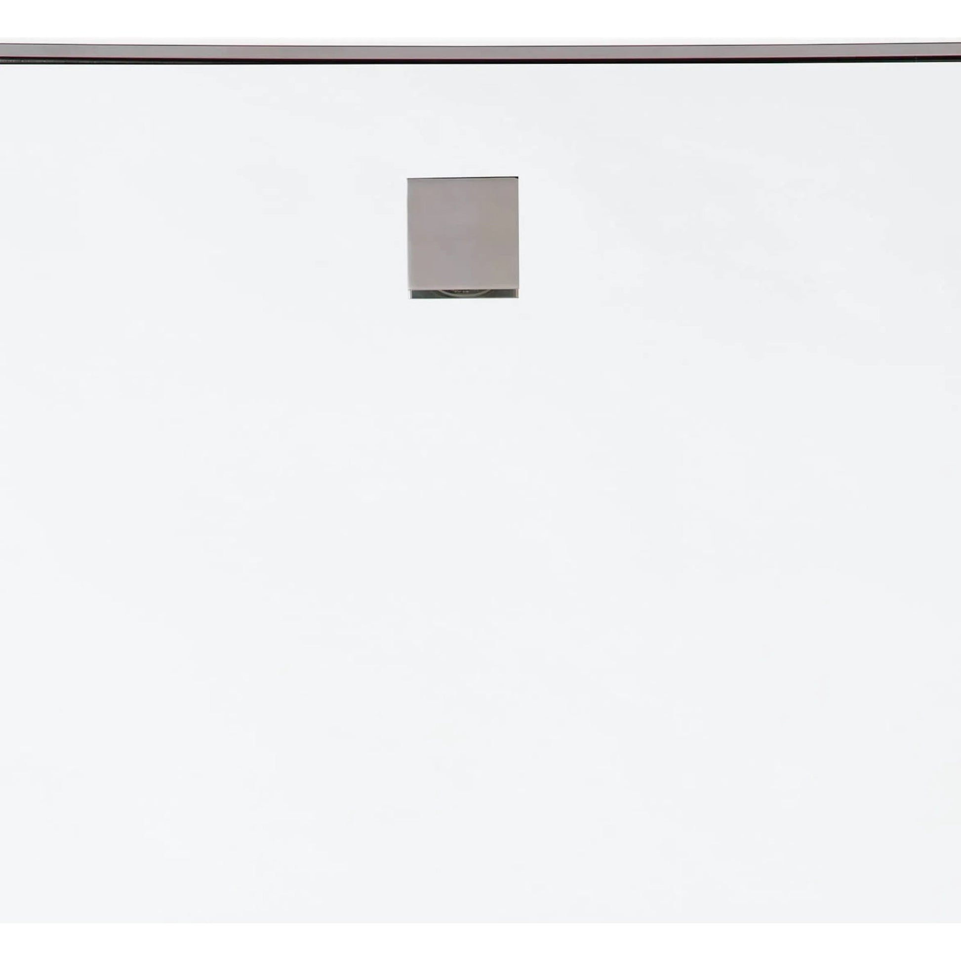 Hanging Rectangle Mirror by Regina Andrew. Made from unique in a modern style.