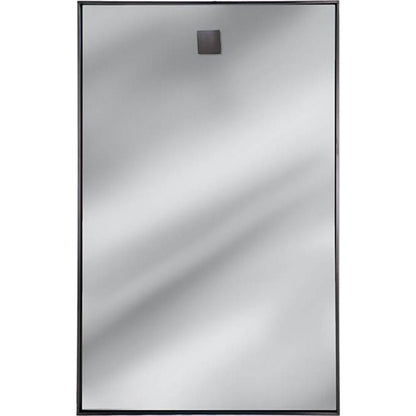 Hanging Rectangle Mirror by Regina Andrew. Made from unique in a modern style.