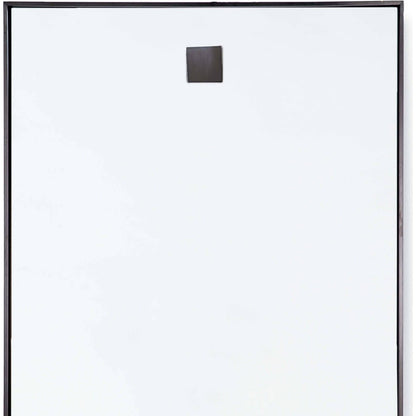 Hanging Rectangle Mirror by Regina Andrew. Made from unique in a modern style.