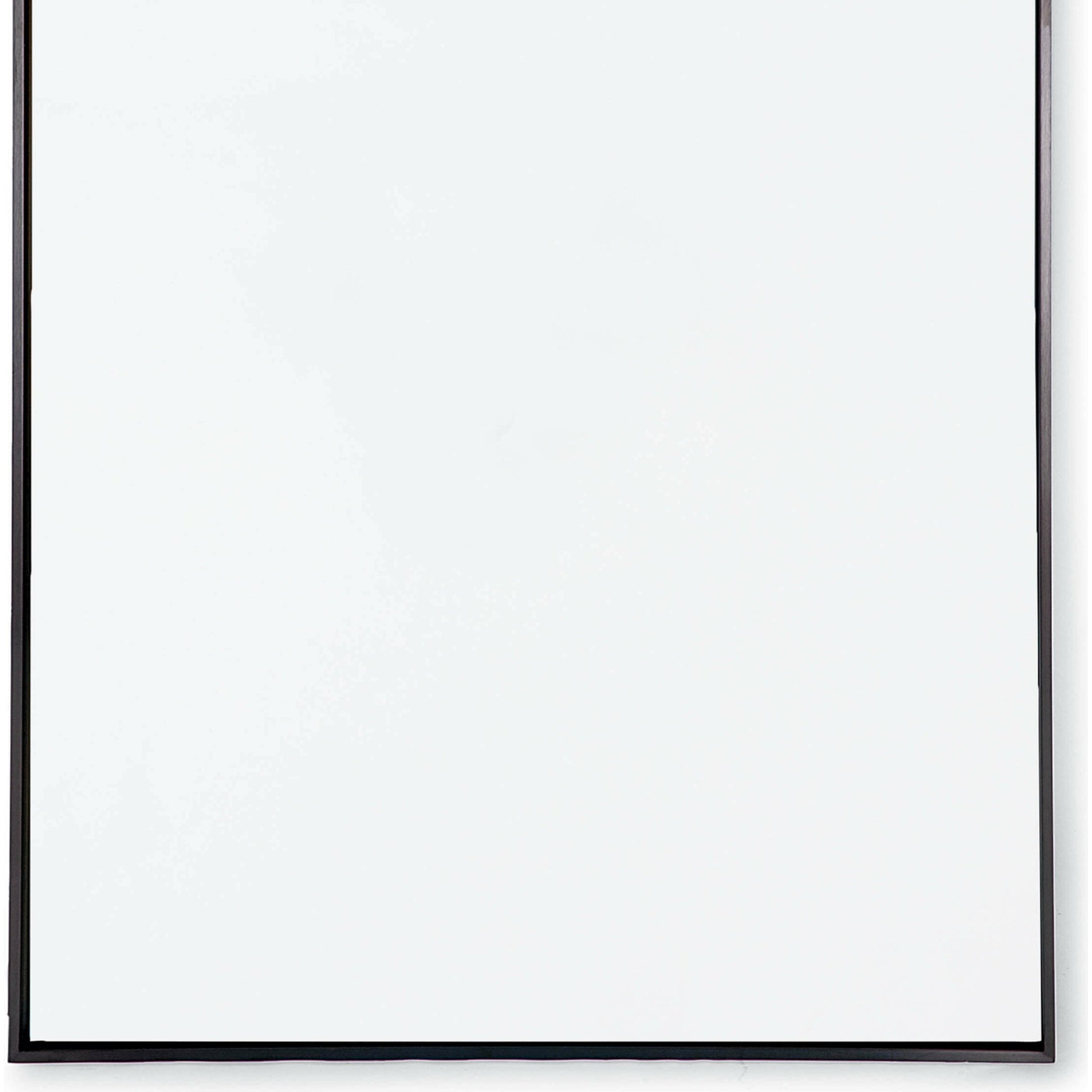 Hanging Rectangle Mirror by Regina Andrew. Made from unique in a modern style.