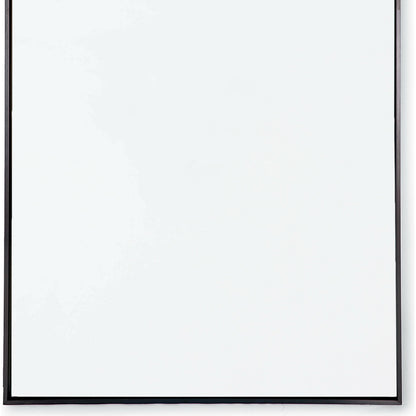 Hanging Rectangle Mirror by Regina Andrew. Made from unique in a modern style.