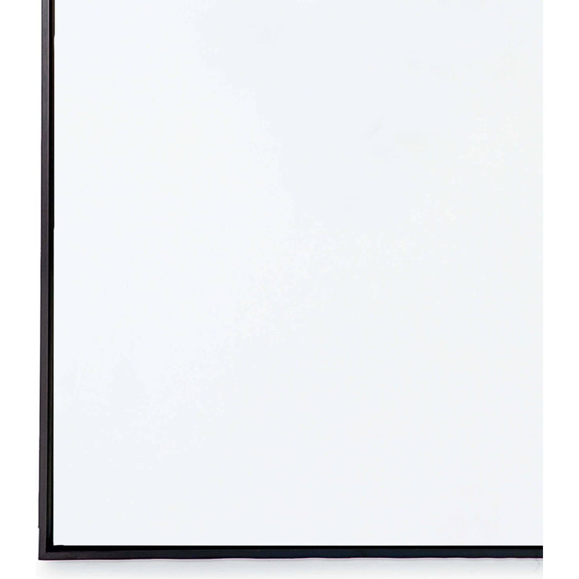 Hanging Rectangle Mirror by Regina Andrew. Made from unique in a modern style.