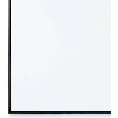 Hanging Rectangle Mirror by Regina Andrew. Made from unique in a modern style.