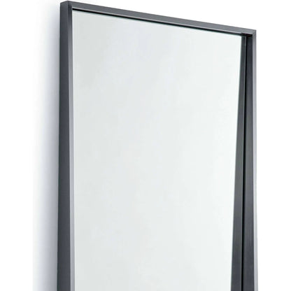 Gunner Mirror by Regina Andrew. Made from unique in a modern style.