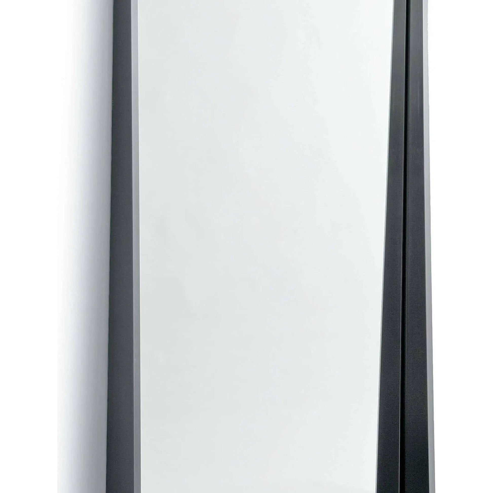 Gunner Mirror by Regina Andrew. Made from unique in a modern style.