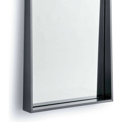 Gunner Mirror by Regina Andrew. Made from unique in a modern style.