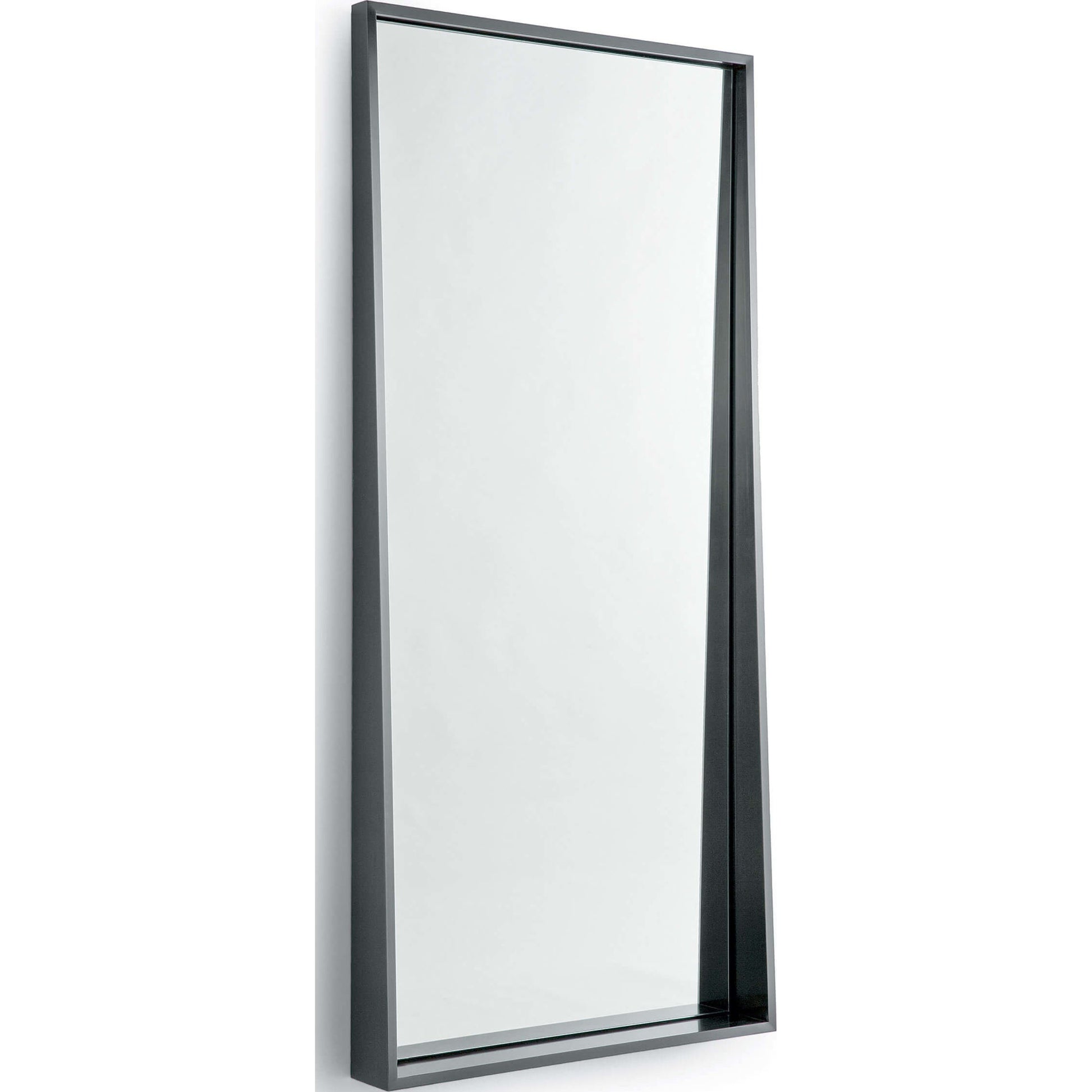 Gunner Mirror by Regina Andrew. Made from unique in a modern style.