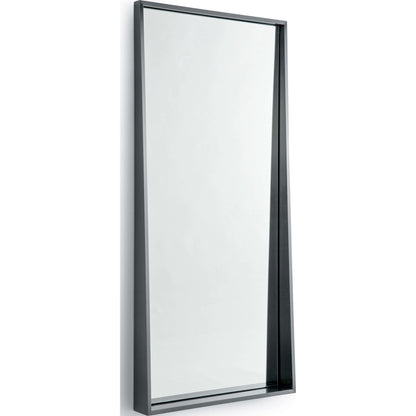 Gunner Mirror by Regina Andrew. Made from unique in a modern style.