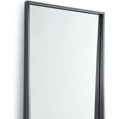 Gunner Mirror by Regina Andrew. Made from unique in a modern style.