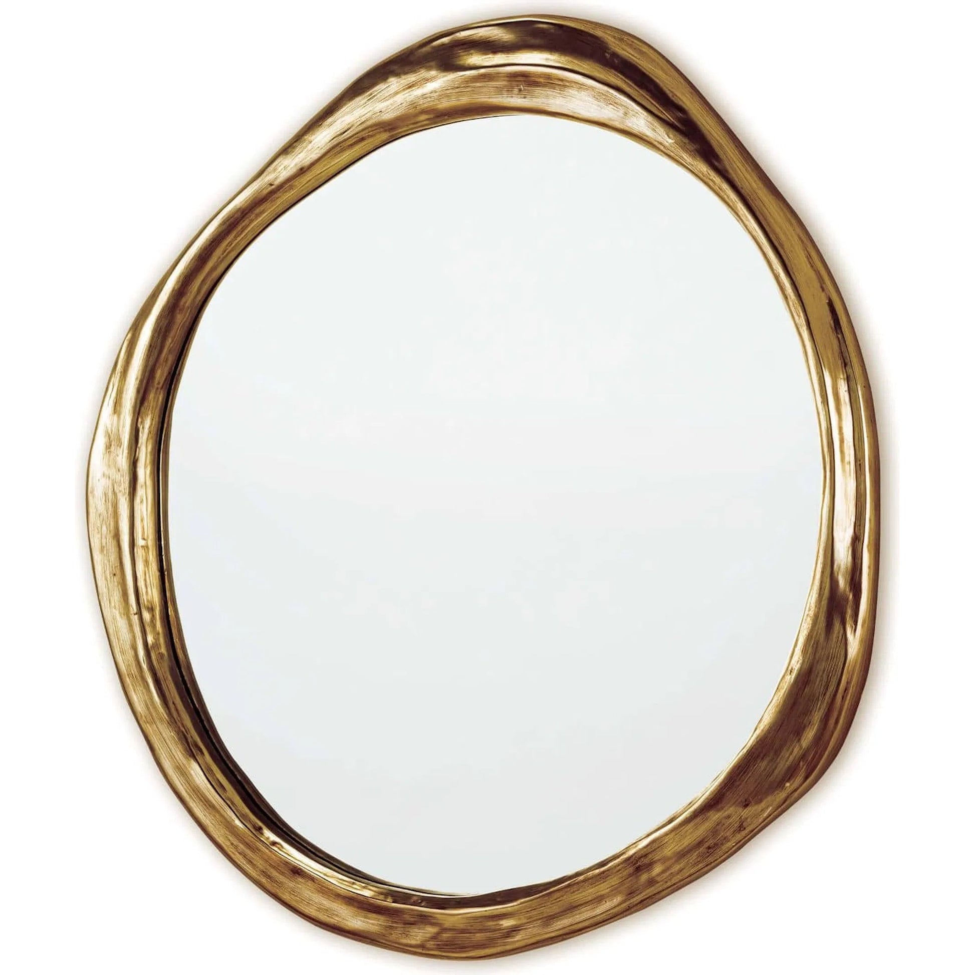 Ibiza Mirror by Regina Andrew. Made from resin in a eclectic & global style.