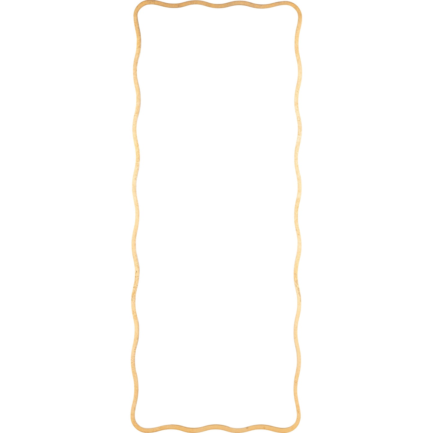 001 SI-2134552 | Primary Silo | Candice Dressing Room Mirror by Regina Andrew in gold and gold leaf. Made from mdf in a modern style.