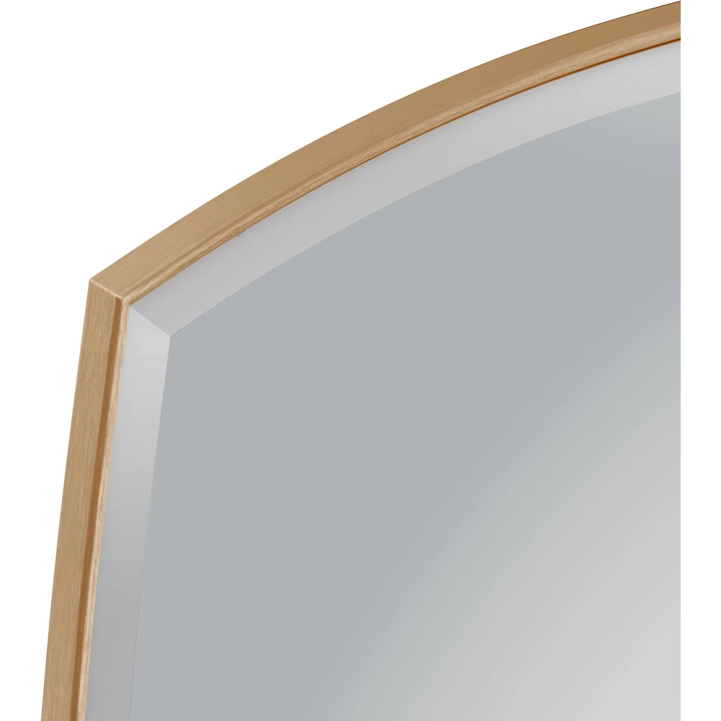 001 SI-2629033 | Closeup | Radiant Mirror by Regina Andrew in gold and antique gold leaf. Made from resin in a unique style.