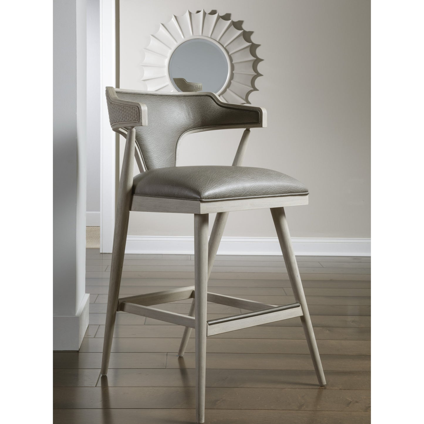 005 SR-834166 | Lifestyle | Arne Barstool by Artistica Home. Made from unique in a modern style.