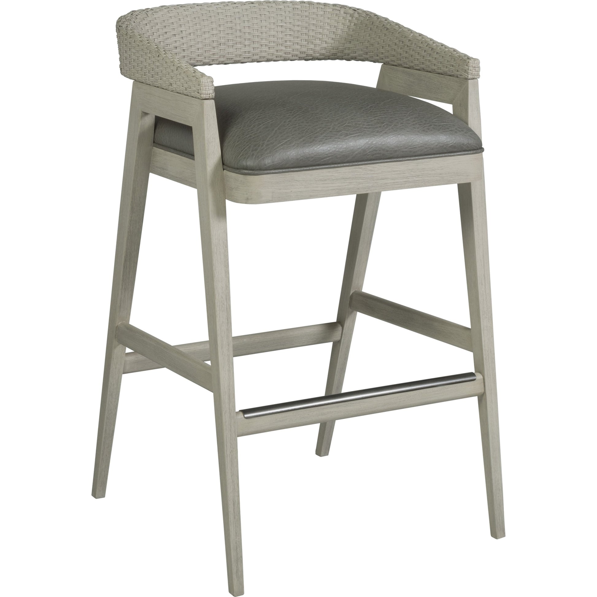 Arne Low Back Barstool by Artistica Home. Made from unique in a modern style.