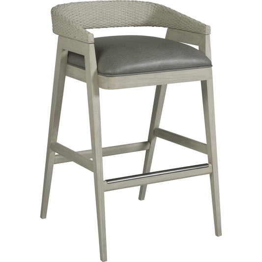 Arne Low Back Barstool by Artistica Home. Made from unique in a modern style.