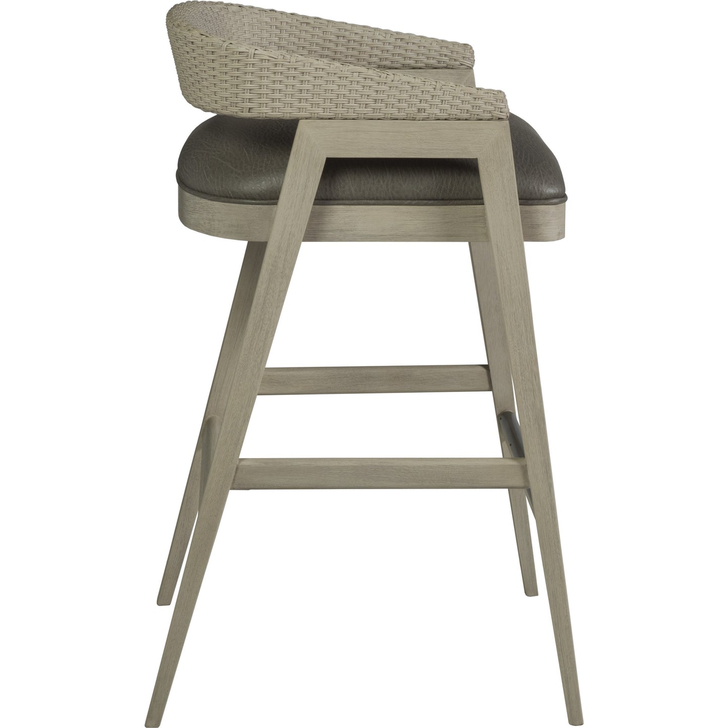 003 SR-834168 | Additional Silo | Arne Low Back Barstool by Artistica Home. Made from unique in a modern style.