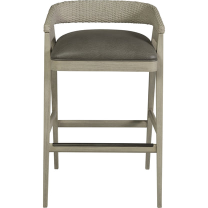 Arne Low Back Barstool by Artistica Home. Made from unique in a modern style.
