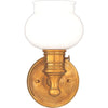 Aged Brass