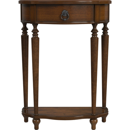 Ashby Demilune Console Table by Butler Specialty Company. Made from unique in a traditional style.
