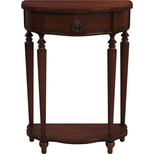 Ashby Demilune Console Table by Butler Specialty Company. Made from unique in a traditional style.
