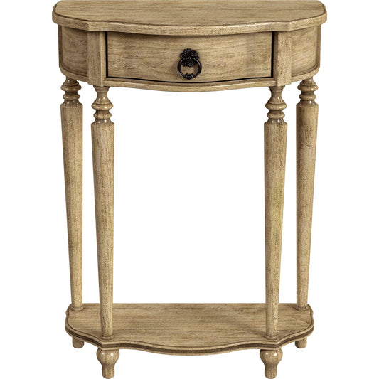 Ashby Demilune Console Table by Butler Specialty Company. Made from unique in a traditional style.
