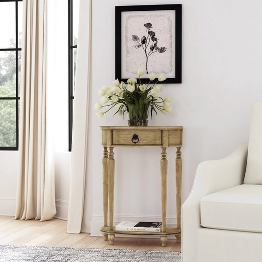Ashby Demilune Console Table by Butler Specialty Company. Made from unique in a traditional style.