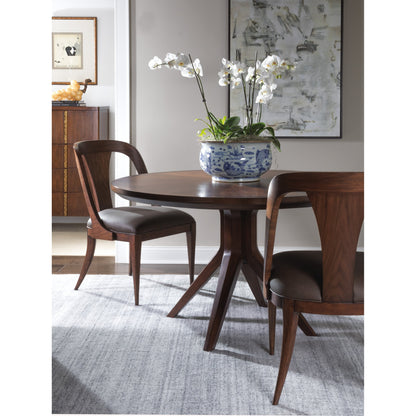 Beale Low Back Side Chair by Artistica Home. Made from unique in a transitional style.