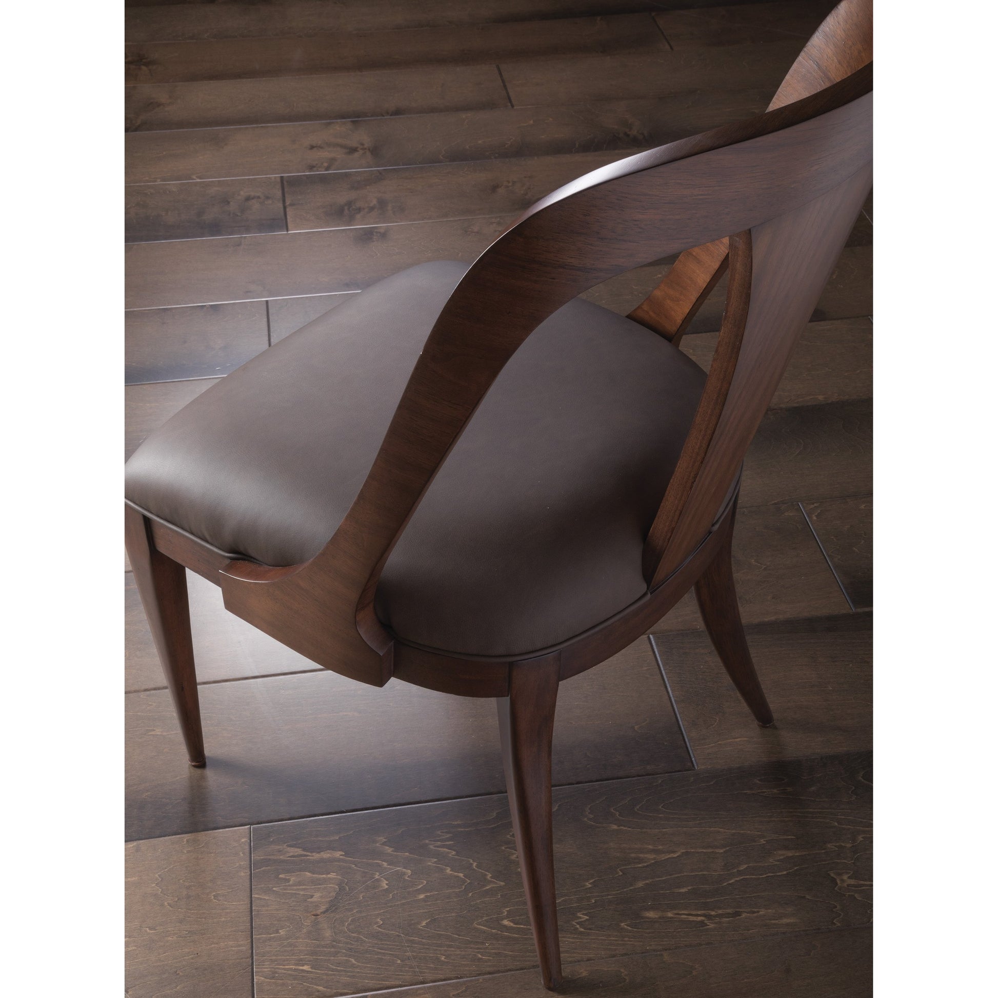 Beale Low Back Side Chair by Artistica Home. Made from unique in a transitional style.