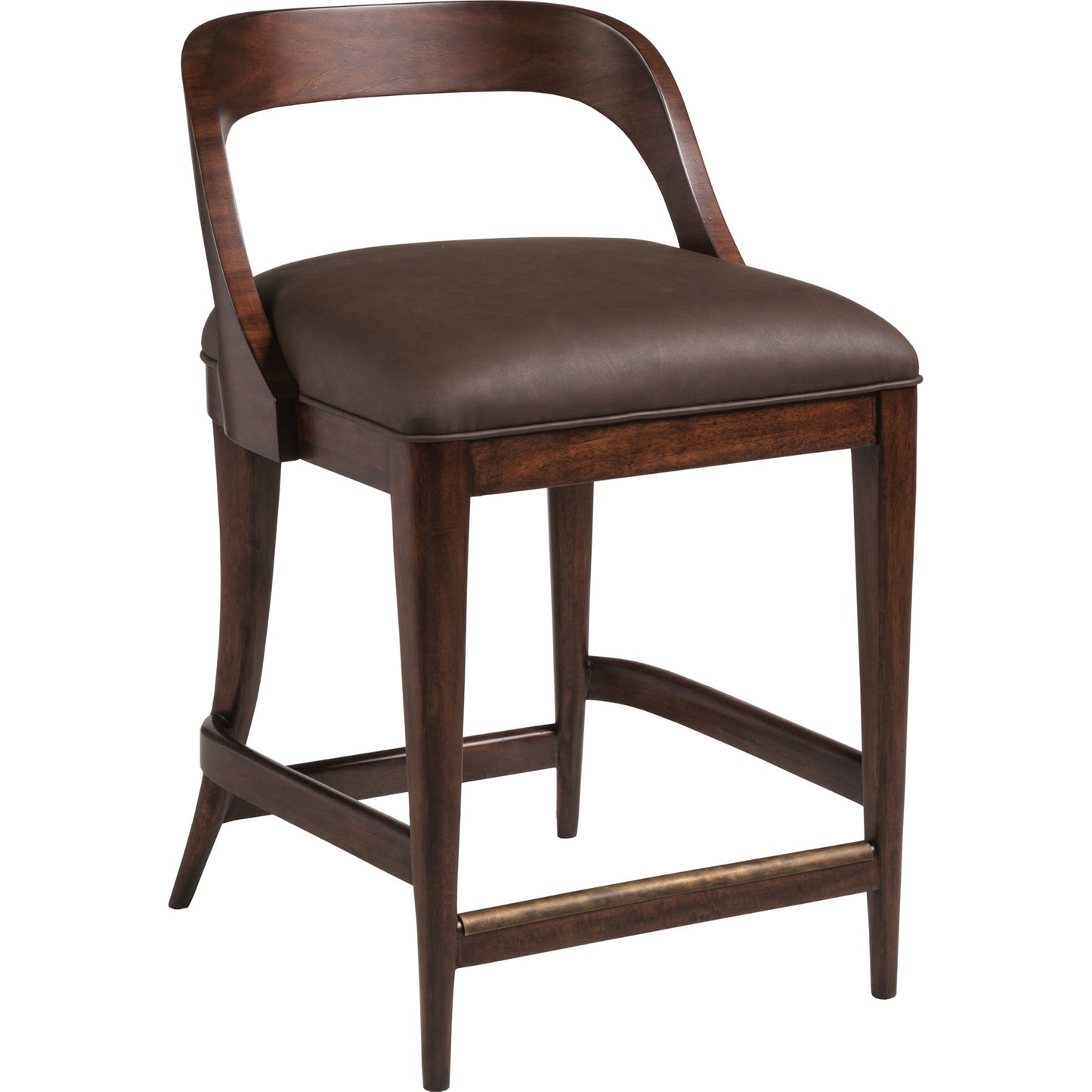 001 SR-834203 | Primary Silo | Beale Low Back Counter Stool by Artistica Home. Made from unique in a transitional style.