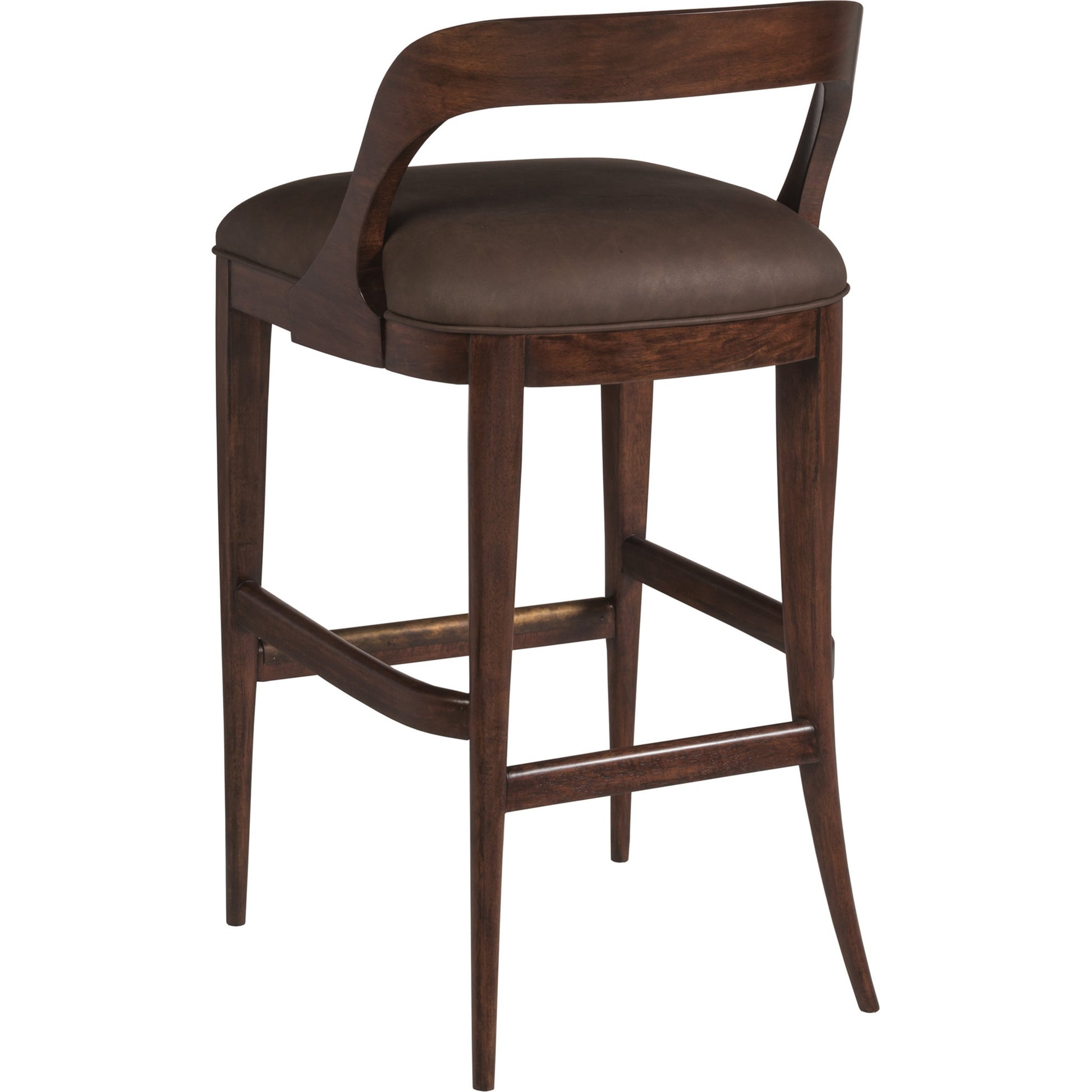 Beale Low Back Barstool by Artistica Home. Made from unique in a transitional style.